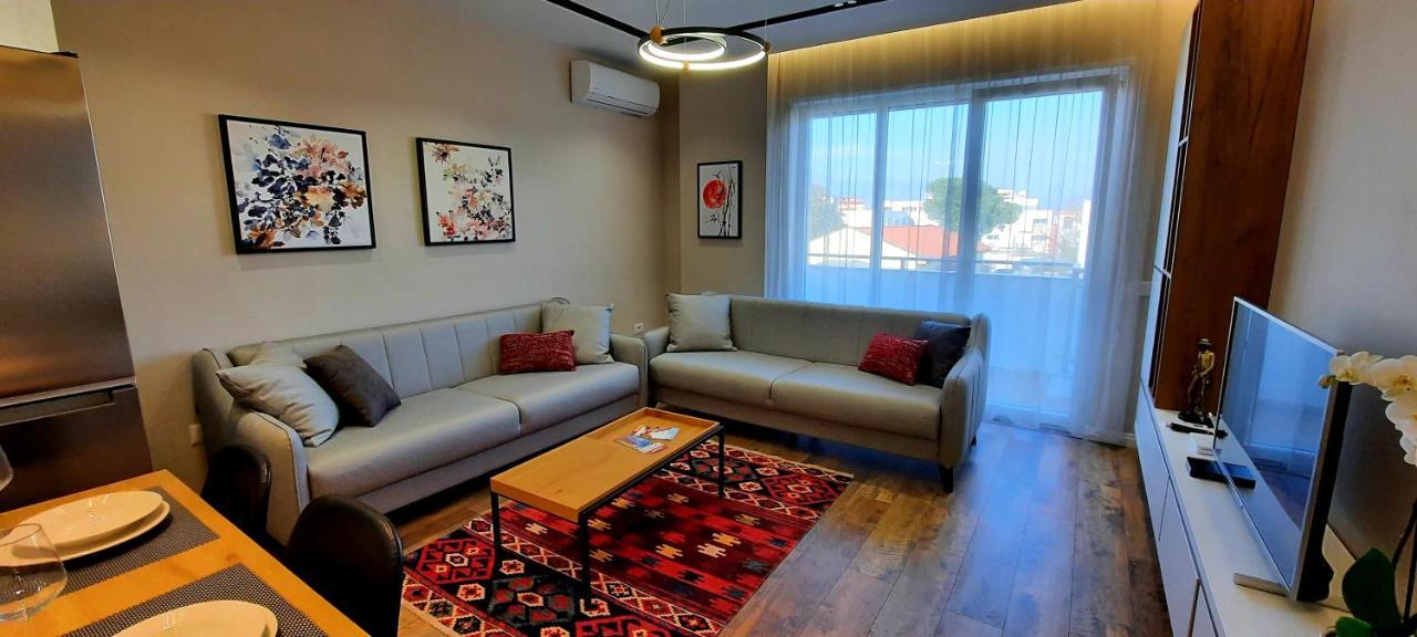 Luxury Drijon Apartments 3J Shkodër Exterior foto